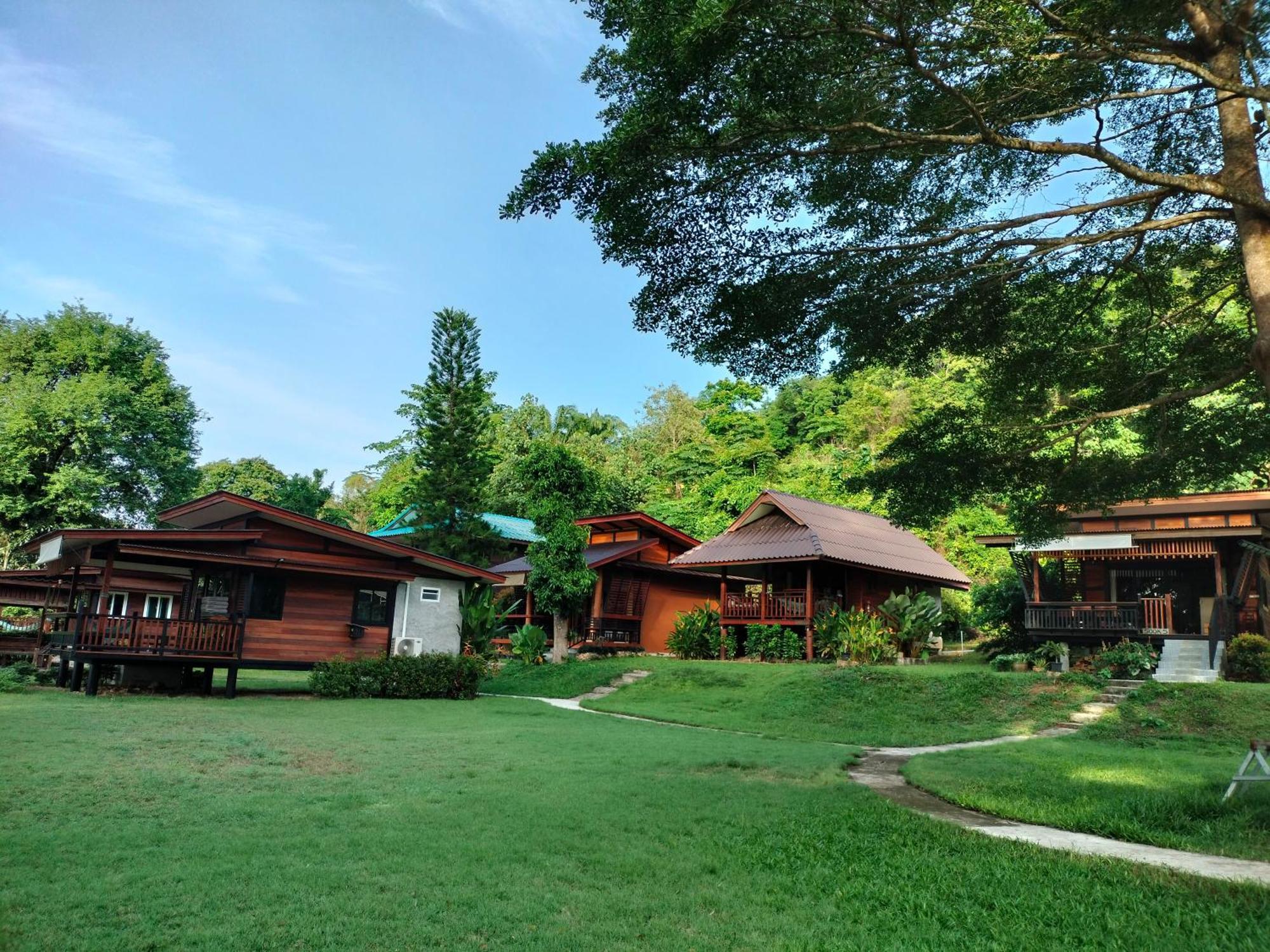 Suntisook Resort Ko Yao Noi Zewnętrze zdjęcie