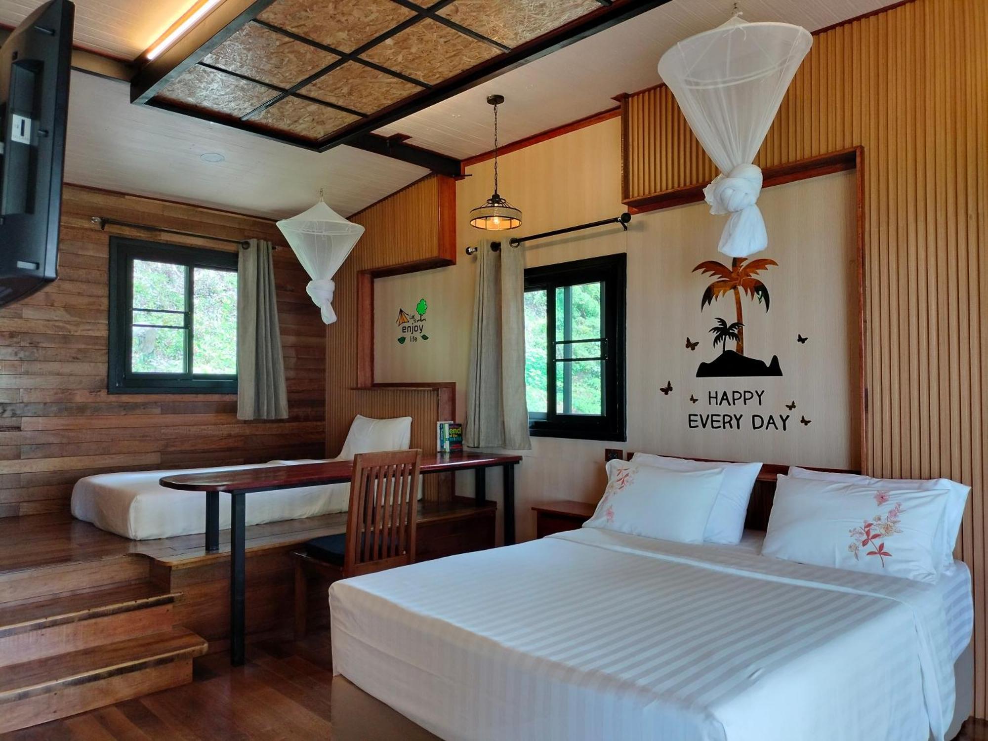 Suntisook Resort Ko Yao Noi Zewnętrze zdjęcie