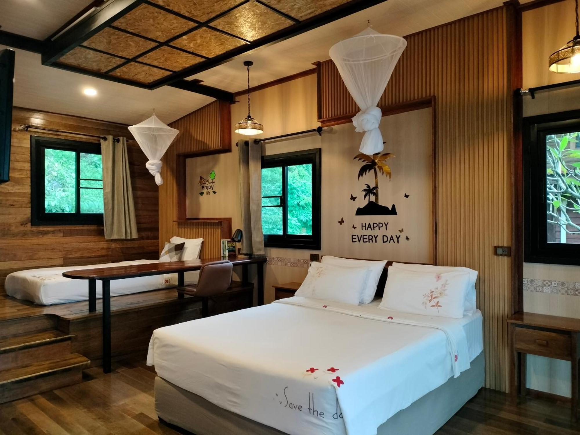 Suntisook Resort Ko Yao Noi Zewnętrze zdjęcie