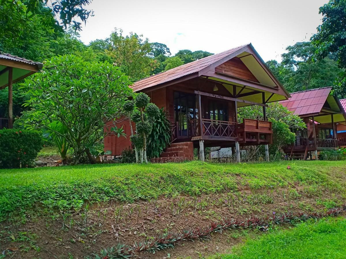 Suntisook Resort Ko Yao Noi Zewnętrze zdjęcie